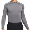 Pro Dri-FIT Tight Mock LS Tee
