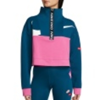 Pro Dry Get Fit Fleece HZ Top Women
