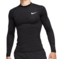 Pro Tight Mock Top LS