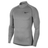 Pro Tight Mock Top LS
