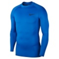 Pro Tight Mock Top LS