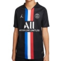 PSG Stadium Fourth Jersey 2019/2020 Junior