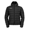Puffer Kapuzenjacke