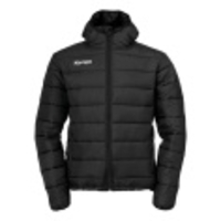 Puffer Kapuzenjacke