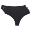 Pure Stretch Tanga 3er Pack Women