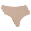 Pure Stretch Tanga 3er Pack Women