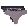 Pure Stretch Tanga 3er Pack Women