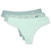 Pure Stretch Tanga 3er Pack Women
