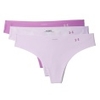Pure Stretch Tanga 3er Pack Women