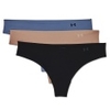 Pure Stretch Tanga 3er Pack Women