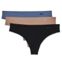Pure Stretch Tanga 3er Pack Women