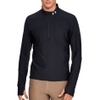 Qualifier HeatGear Half Zip LS