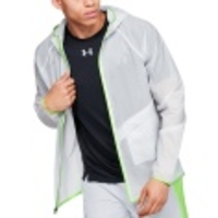 Qualifier Storm Run Packable Jacket