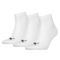 Quarter Plain Socks 3-PACK