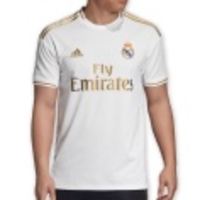 Real Madrid Home Jersey 2019/2020