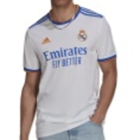 Real Madrid Home Jersey 2021/2022