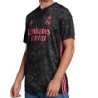 Real Madrid Third Jersey 2020/2021