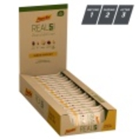 REAL5 + Magnesium Vegan Energy Bar Banana Hazelnut