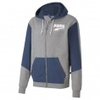 Rebel Block FZ Hoody TR