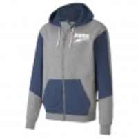 Rebel Block FZ Hoody TR