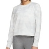 Rebel Dry Fleece Crew Camo Women