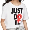 Rebel JDI Crop Tee 2