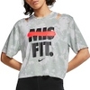 Rebel SS Crop Top Women