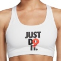 Rebel Swoosh JDI Bra Women