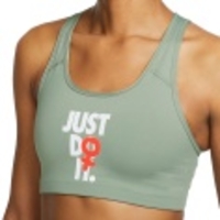 Rebel Swoosh JDI Bra Women