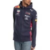 Red Bull Racing Team Hooded Sweat Jacket
