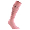 Reflective Compression Socks Women