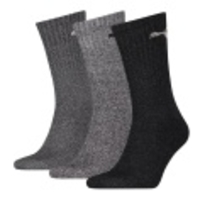 Regular Crew Socks 3-PACK