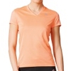 Response V-Neck SS Tee Women