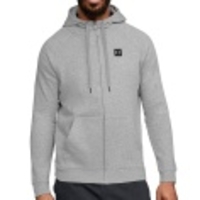 Rival Fleece FZ Hoodie
