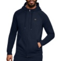 Rival Fleece FZ Hoodie