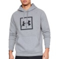 Rival Fleece Logo Hoodie