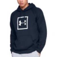 Rival Fleece Logo Hoodie