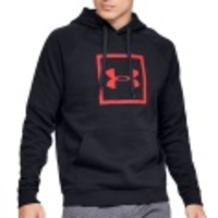 Rival Fleece Logo Hoodie