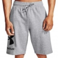 Rival Fleece Logo Shorts