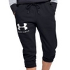 Rival Fleece Sportstyle Crop Pant Women
