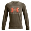 Rival Terry Logo Crew