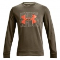 Rival Terry Logo Crew