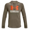 Rival Terry Logo Hoodie