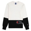 Rochester 1919 Colorblock Crewneck Sweatshirt
