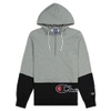 Rochester 1919 Half Zip Hooded Sweatshirt