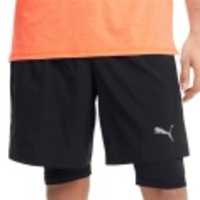 Run Favorite Woven 2in1 7 Inch Shorts
