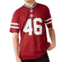 San Francisco 49ers Oversized Jersey Tee