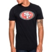 San Francisco 49ers Shirt mit Teamlogo