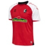 SC Freiburg Home Jersey 2020/2021