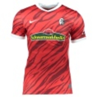 SC Freiburg Home SS Jersey 2021/2022